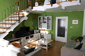 Четырехкомнатная квартира в Новой Шишке