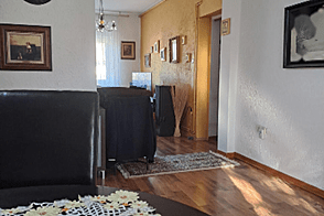 Водмат, квартира с тремя комнатами