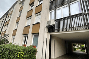 Квартира с двумя комнатами в Шишке