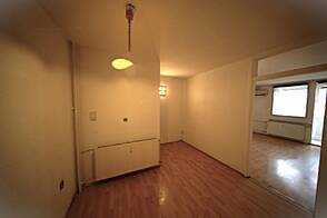 Однокомнатная квартира с половиной комнаты, Новая Любляна, район Шишка, площадь Команданта Станета