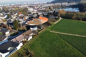 Козезе: дом с атриумом