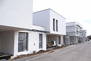 В Задоброве дом с террасой