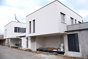 Дом с террасой на Солнечной Путь