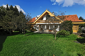 Жилище в Верхних Гамельне