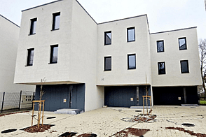 Дом Вич с террасой