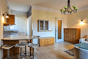 1,5-комнатная квартира в районе Бежиград