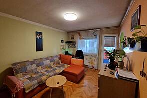 Квартира с двумя комнатами в районе Бежиград