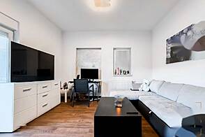 1,5-комнатная квартира на Руднике