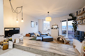 Квартира, двушка Рудник