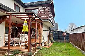 Дом с террасой в районе Вич, Любляна