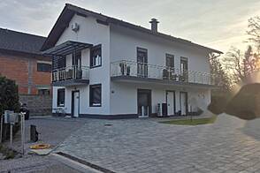 Дом, Любляна, Вич.