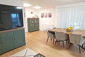 Вич, Любляна, дом