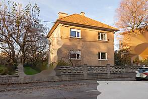 Дом в районе Бежиград, Любляна.