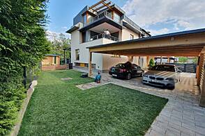 Дом на Бежиграде с террасой