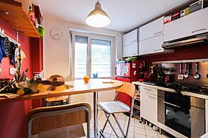 Двухкомнатная квартира, Шишка