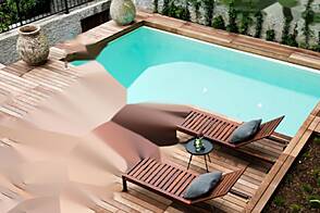 Дом, который находится в центре Любляны