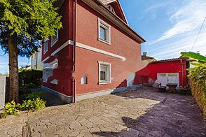 Жилище, столица Словении, район Шишка