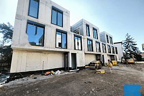 Дом с террасой Шишка Объект номер 7