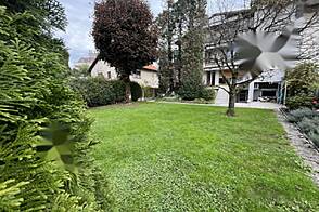 Жилище, расположенное в центре Любляны