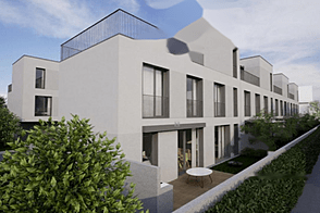 Любляна Шишка - дом с террасой