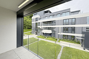 Жилье в Деванском парке