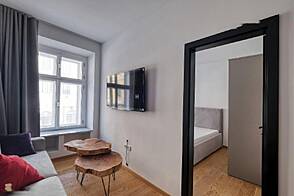 Апартаменты у фонтана Робба