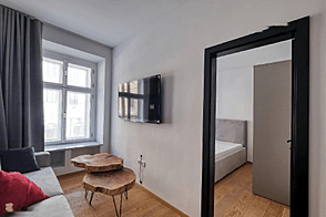 Апартаменты у фонтана Робба