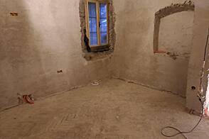 2-комнатная квартира в центре Любляны