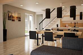 Домик с верандой на Стрмецького