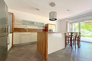 Вижмарье дом с террасой