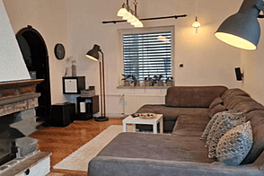 Зелёная Яма, дом