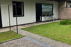 Мургле дом с террасой