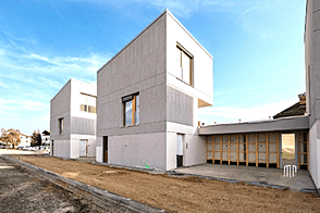 Новый Шентвид: дом с террасой