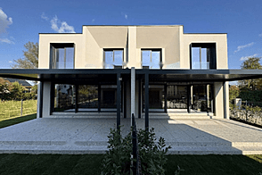 Дом в два этажа Новая Рудник