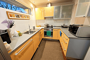 Дом с террасой в Ново Подутике