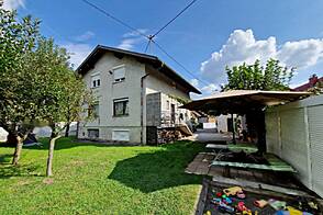 Бежиград, Любляна, дом