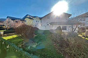 Гунцле, дом