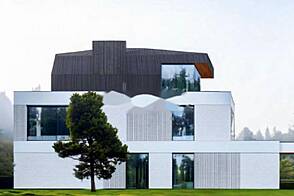 Дом, Рожна Долина