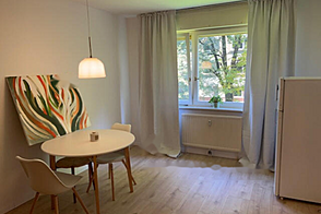 Студия в Мыстах