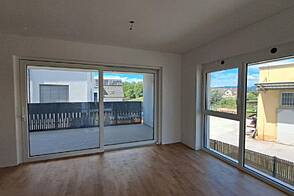 Йежица, 4-комнатная квартира