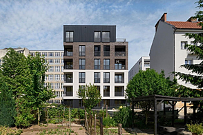 Четырёхкомнатная квартира на Новой Топничской