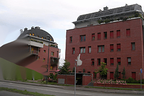 Многокомнатная квартира, расположенная в Мосте