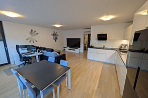 Жилье рядом с парком Тиволи