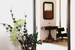 Дом на Прулях в Любляне, который является пентхаусом