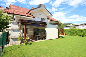 Дом-двойник Чрнуче