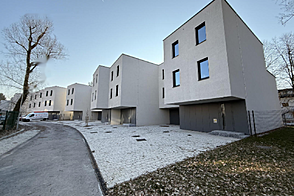 На улице Терраса в Томажичево стоит дом