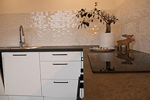 Трёхкомнатная квартира, расположенная в Штепанском Населье