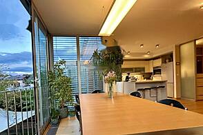 Многокомнатная квартира на Руднике