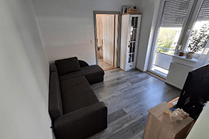 Двухкомнатная квартира в Вене.