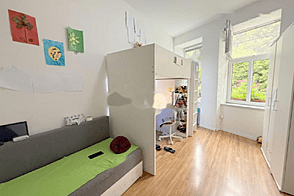 1-комнатная квартира в центре